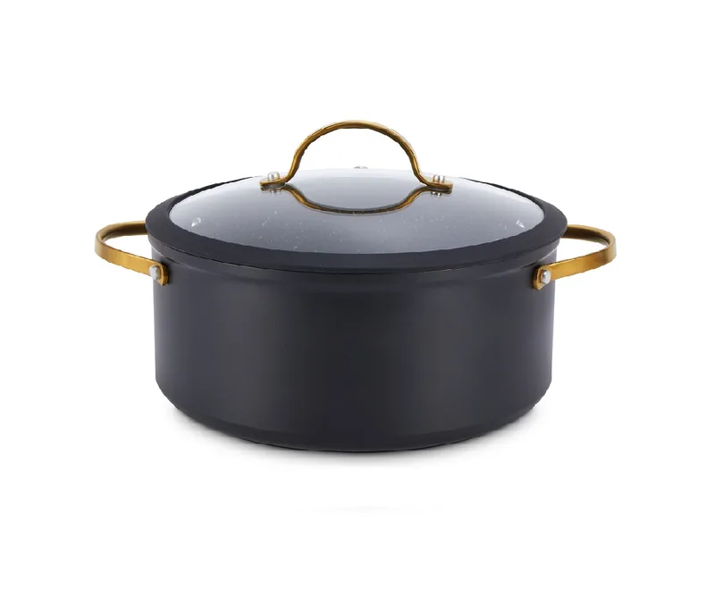 סיר 20 ס"מ Black &Gold