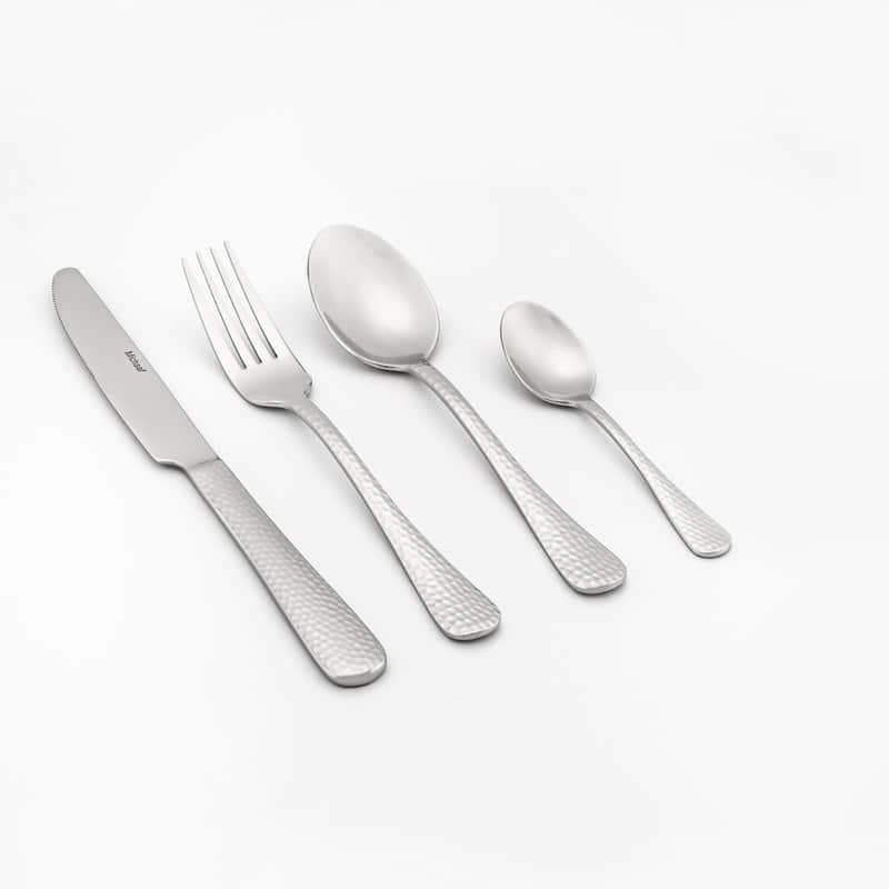 סט סכו"ם דגם עדן 24 חלקים- מכסף