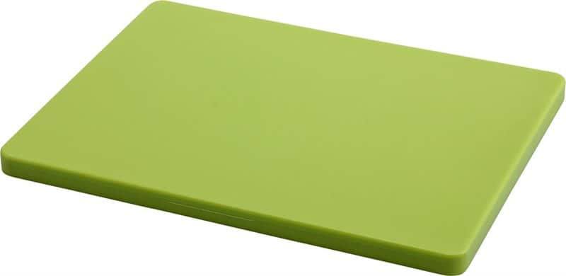 לוח מזון קרש חיתוך אוקולון מקצועי במידה 60/40 ס"מ עובי 2 ס"מ בצבע ירוק אנטי בקטריאלי