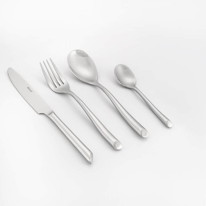 סט סכו"ם דגם עדי 24 חלקים