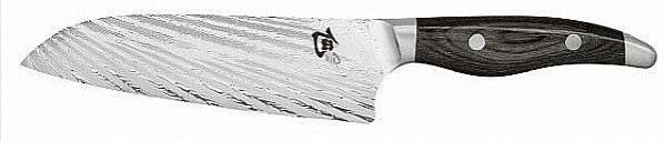 סכין סנטוקו 18 סמ KAI NAGARE