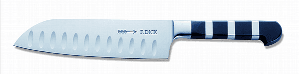 סכין סנטוקו חריצים 18 ס"מ 1905 DICK