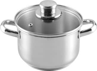 סיר נירוסטה 11×20 ס"מ 3.5 ליטר אווינוקס מקס