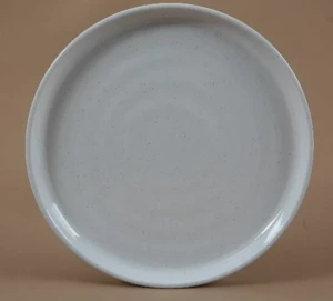 צלחת מלמין לבנה 27 ס"מ