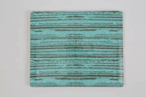 פלטה שטוחה מלמין 1/2 32.5X26.5 ס"מ