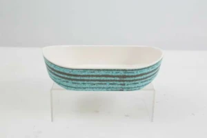 קערה מלמין אובלית 26.5X16.2X5.5 ס"מ