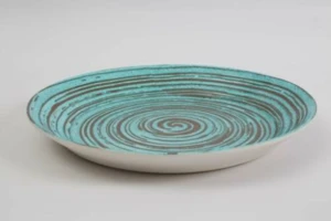 קערה עגולה נמוכה מלמין 32 ס"מ