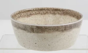 קערה מלמין דגם סטון 23 ס"מ עומק 9.5 ס"מ