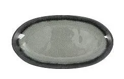 פלטה אובלית מלמין עמוקה 29 ס"מ