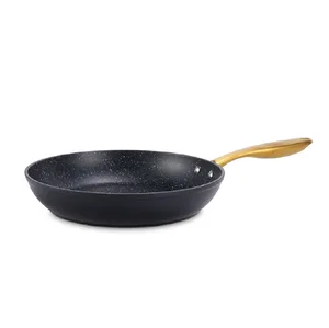 מחבת 24 ס"מ Black &Gold