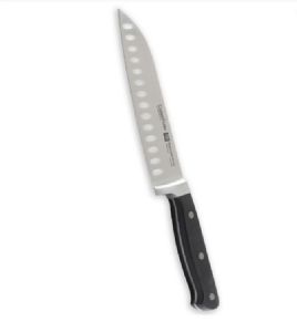 סכין סנטוקו מחוזק 18 ס"מ Steel CutterPeeler – Diamond