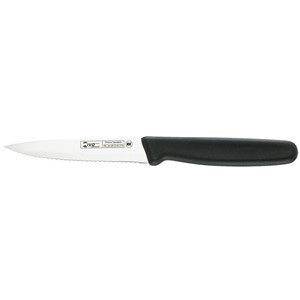 סכין ירקות משונן 10 ס"מ