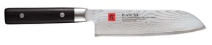 סכין סנטוקו יפני מחוזק 18 ס"מ - KASUMI