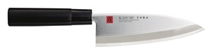 סכין שף דבה 16.5 ס"מ - KASUMI TORA DEBA