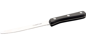 סכין סטייק ידית ABS CutterPeeler