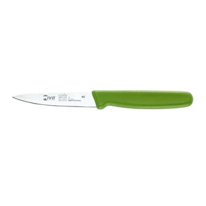 סכין ירקות 10 ס"מ ירוק