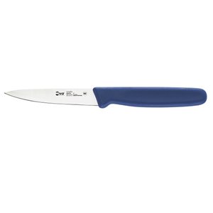סכין ירקות 10 ס"מ כחול