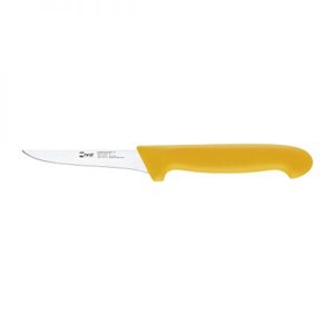 סכין פירוק פרופשונל 13 ס"מ צבע צהוב - מיועדת לפירוק בשר, עופות ודגים